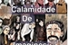 Fanfic / Fanfiction Calamidade de Imagines- ordem paranormal