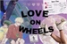 Fanfic / Fanfiction Love on Wheels (Bakudeku)