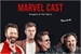 Fanfic / Fanfiction Marvel Cast: Imagines e One Shot's