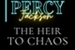 Fanfic / Fanfiction Percy Jackson: The Heir to Chaos