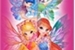 Lista de leitura Winx