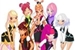 Fanfic / Fanfiction Winx Nova geração