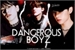 Fanfic / Fanfiction Dangerous Boyz (Juyeon, Sunwoo, Eric - The Boyz)