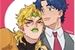 Fanfic / Fanfiction Dio x Jonathan