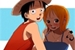 Fanfic / Fanfiction Luffy queria aprender com a navegadora