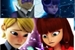 Lista de leitura Miraculous