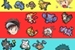 Lista de leitura Histórias Pokémon