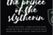 Fanfic / Fanfiction The prince of the slytherin - Terra 13