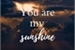 Fanfic / Fanfiction You are my sunshine