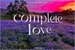 Fanfic / Fanfiction Complete Love