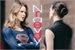 Fanfic / Fanfiction Navy RED - Supercorp