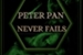 Fanfic / Fanfiction Peter Pan Never FaIls- Ouat