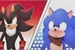Fanfic / Fanfiction Protect me you (Sonadow boom)