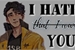 Fanfic / Fanfiction Sakuatsu: I hate that I want you