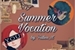 Fanfic / Fanfiction (Sally Face) Summer Vocation