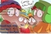 Fanfic / Fanfiction South Park - The New Boy : Coming, New Kid. Male Reader!!!