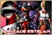 Lista de leitura Super Sentai/ Power Rangers
