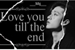 Fanfic / Fanfiction Love you till the end - Bang Chan