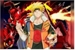 Fanfic / Fanfiction Naruto DxD: O Dragão Vermelho Imperador
