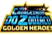Fanfic / Fanfiction Os Cavaleiros do Zodíaco: Golden Heroes!