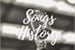 Fanfic / Fanfiction Songs History