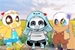 Fanfic / Fanfiction Os star sans viraram bebês!?