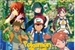Fanfic / Fanfiction Pokémon The Game: Arc Kanto