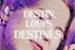 Fanfic / Fanfiction Destin, Loups Destiné (Jimin Centric)