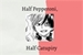 Fanfic / Fanfiction Half Pepperoni, Half Catupiry - Todoroki Shoto