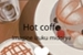 Fanfic / Fanfiction Hot coffe(imagine izuku midorya)