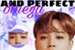 Fanfic / Fanfiction The Most Beautiful And Perfect Omega (Jimin Centric)