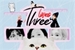 Fanfic / Fanfiction Three loves - Imagine j-line,Momo,Sana e Mina(TWICE)