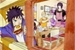 Fanfic / Fanfiction Um dia com a família Uzumaki Uchiha (NaruSasu)