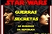 Fanfic / Fanfiction Guerras Secretas - Os Segredos da República (Interativa)
