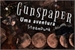 Fanfic / Fanfiction Gunspaper - Uma Aventura Steampunk