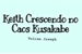 Fanfic / Fanfiction Keith Crescendo no Caos Kusakabe!