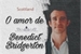 Fanfic / Fanfiction O amor de Benedict Bridgerton