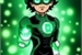 Fanfic / Fanfiction Izuku Midoriya: Lanterna Verde