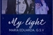 Fanfic / Fanfiction My light. (Bajifuyu)