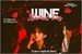 Fanfic / Fanfiction Wine Stained Lies - Vmin
