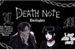 Fanfic / Fanfiction Death Note