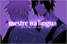 Fanfic / Fanfiction Mestre na língua - SasuNaru