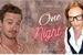 Fanfic / Fanfiction One Night - [Joseph Quinn X Jamie Campbell Bower]
