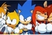 Fanfic / Fanfiction Sonic mania - Novos amigos