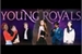 Fanfic / Fanfiction Young Royals (2jin - Loona)