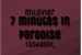 Fanfic / Fanfiction 7 Minutes in paradise