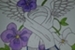 Fanfic / Fanfiction A última violeta do jardim (OC AU)