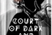 Fanfic / Fanfiction Court of dark and flaming souls