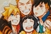 Lista de leitura Naruto