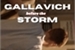 Fanfic / Fanfiction Gallavich before the storm
